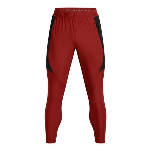 Under Armour Herr Pro Logo Byxor XL Orange Orange XL