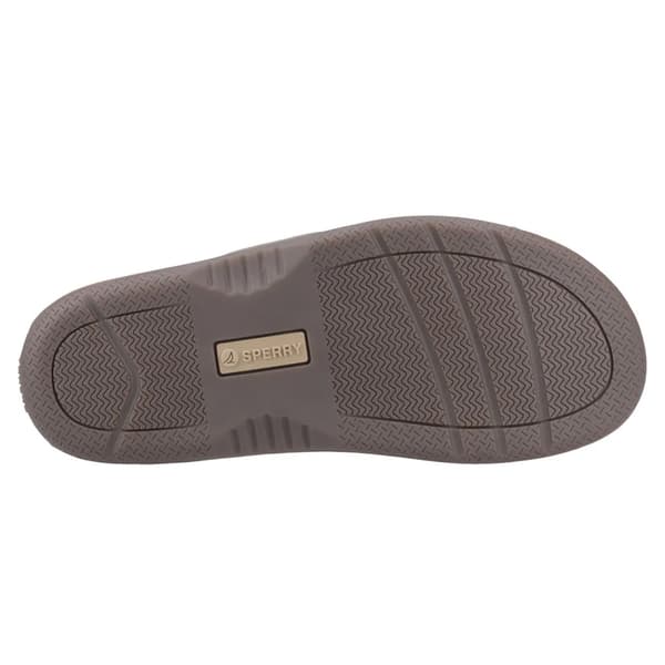 Sperry Dam/Flick Batfish Läder Flip Flops 7 UK Brun Brown 7 UK