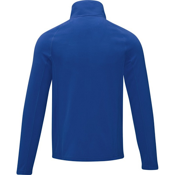Elevate Essentials Herr Zelus Fleece Jacka M Blå Blue M