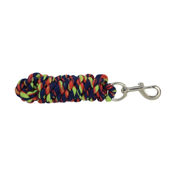 Hy Trefärgad Blyrep 2m Röd/Marinblå/Grön Red/Navy/Green 2m