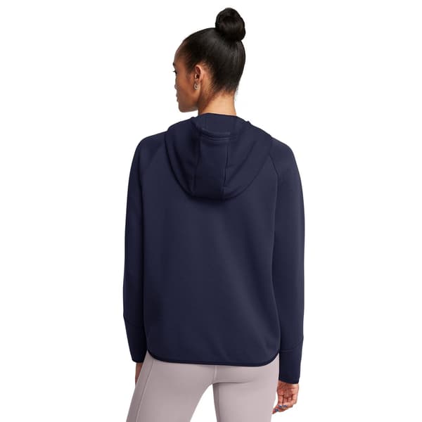 Under Armour Dam/Dam Unstoppable Tvåfärgad Sweatshirtjacka M Blue M