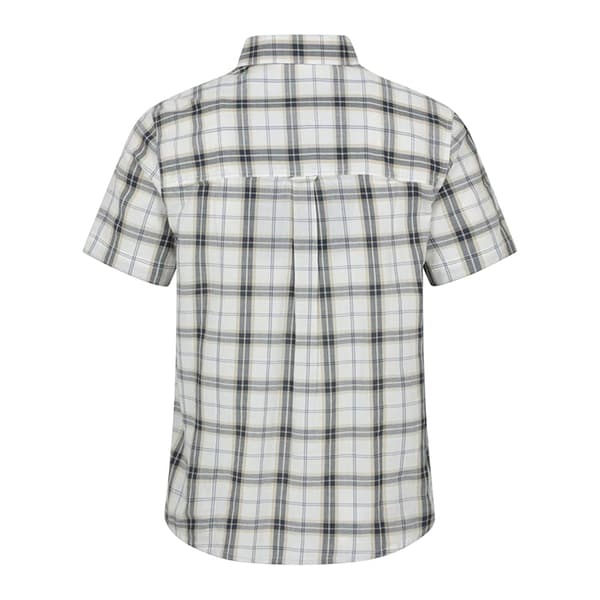 Mountain Warehouse Herrskjorta i bomull S Off White Off White S