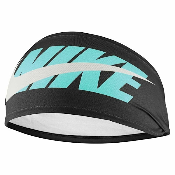 Nike Wide Headband One Size Svart/Copa Sail Black/Copa Sail One Size