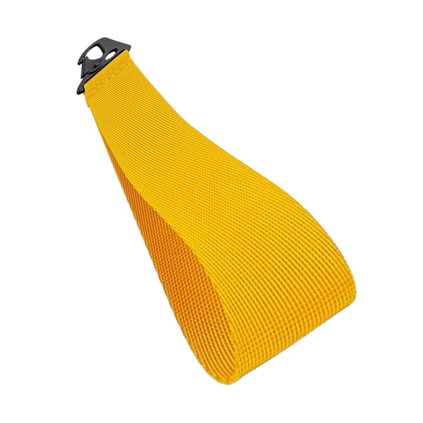 BagBase Brandable Key Clip One Size Gul Yellow One Size