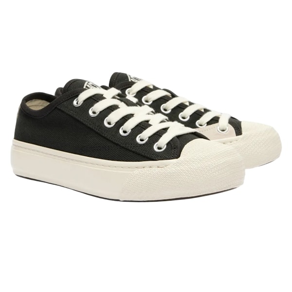 Lacoste Unisex Vuxen Backcourt 2.0 Mockaskor 5.5 UK Svart/ Black/White 5.5 UK
