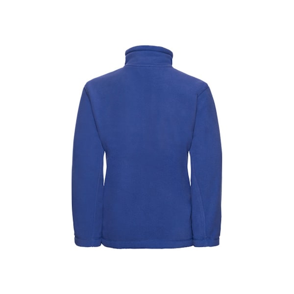 Russell Barn/Barn Fleecejacka 5-6 år Royal Blue Royal Blue 5-6 Years