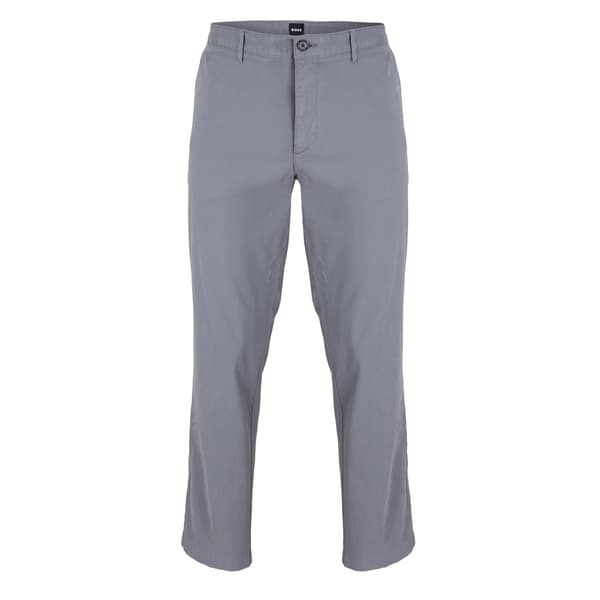 Boss Herr Crigan3 Chinos 38R Mörkgrå Dark Grey 38R