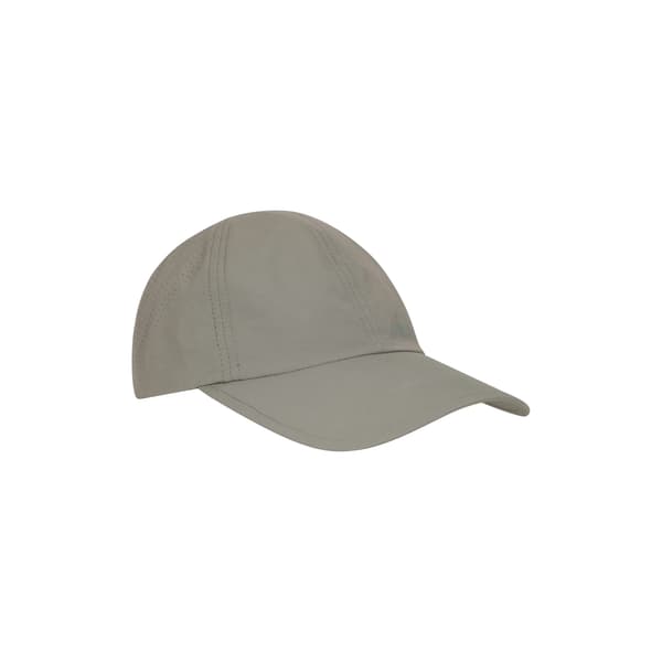 Mountain Warehouse Tech Perforated Lättvikts vandringskeps One S Green One Size