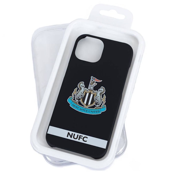 Newcastle United FC Crest Mobilskal One Size Blå/Vit/Svart Blue/White/Black One Size
