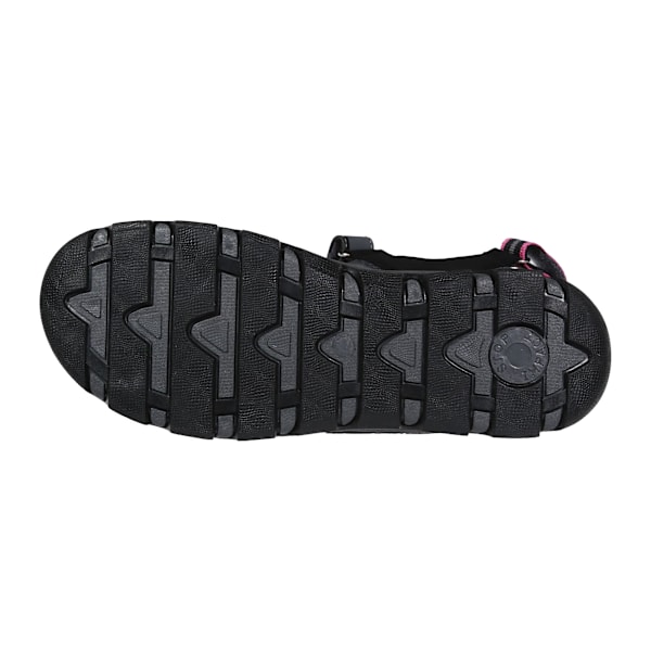 Regatta Kota Drift Sandaler för Barn 11 UK Granite/Cabaret Granite/Cabaret 11 Child UK