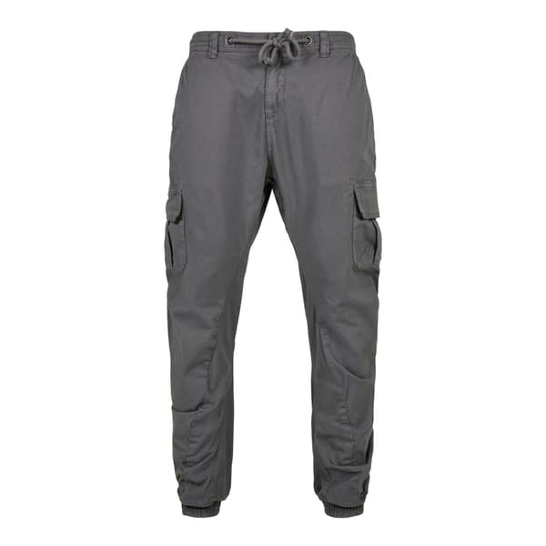 Urban Classics Herr Enfärgade Cargobyxor 4XL Dark Shadow Dark Shadow 4XL