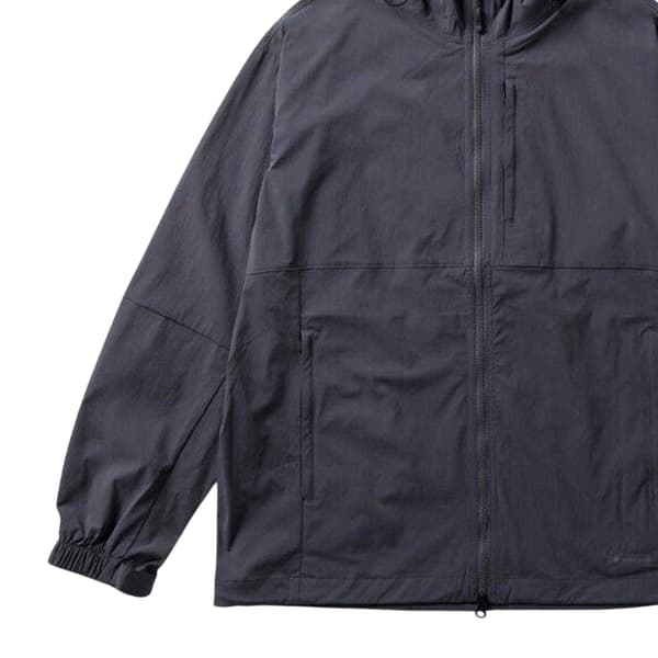 Snow Peak Herr NSD Vattenavvisande Stretch Parka L Svart Black L