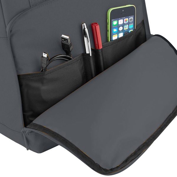 BagBase Twin Handle Roll-Top Ryggsäck One Size Graphite Grey Graphite Grey One Size
