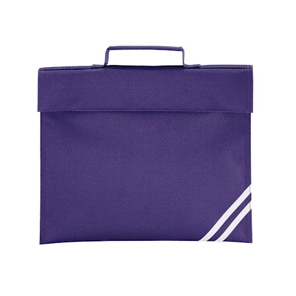 Quadra Classic Reflexväska En Storlek Lila Purple One Size