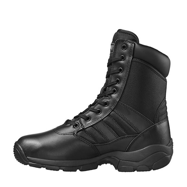 Magnum Mens Panther 8 tum Militär Stridsstövlar 8 UK Svart Black 8 UK