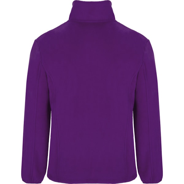 Roly Barn/Barn Artic Full Zip Fleece Jacka 8 År Lila Purple 8 Years