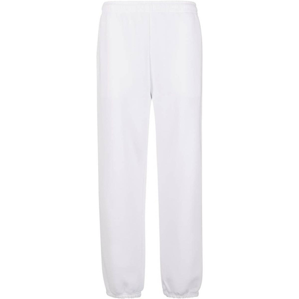 Build Your Brand Mjuka Joggingbyxor för Män L Vit White L