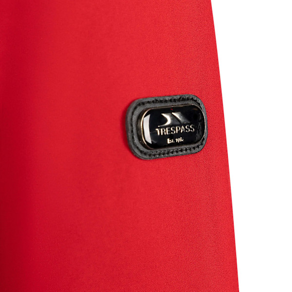 Trespass Christopher Skidjacka för Män XL Röd Red XL