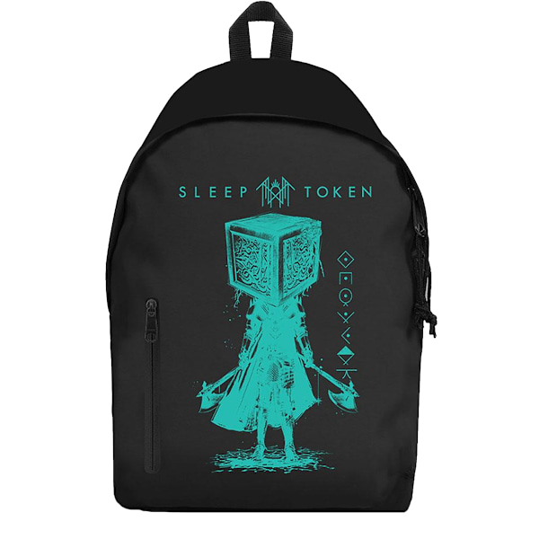 Sleep Token Granite Ryggsäck One Size Svart/Blå Black/Blue One Size