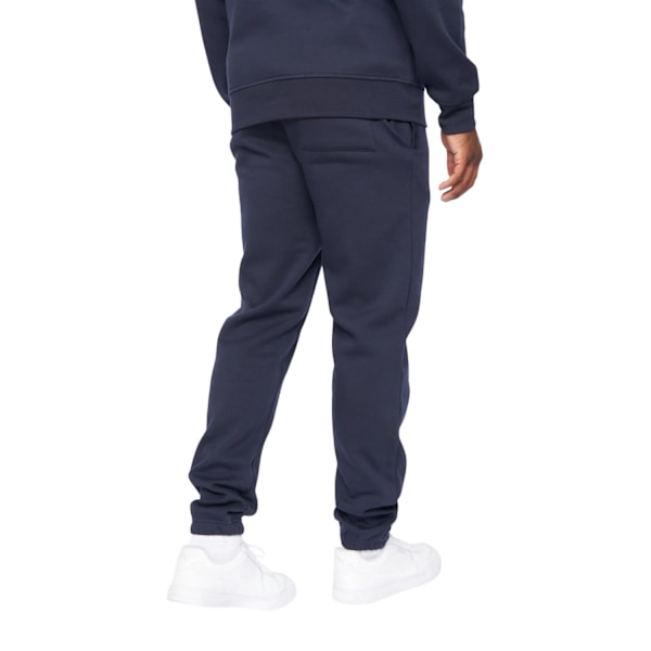 Henleys Herr Joggingbyxor Belton M Marinblå Navy M