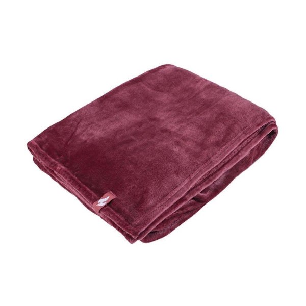 Heat Holders filt En storlek Cherry Red Cherry Red One Size