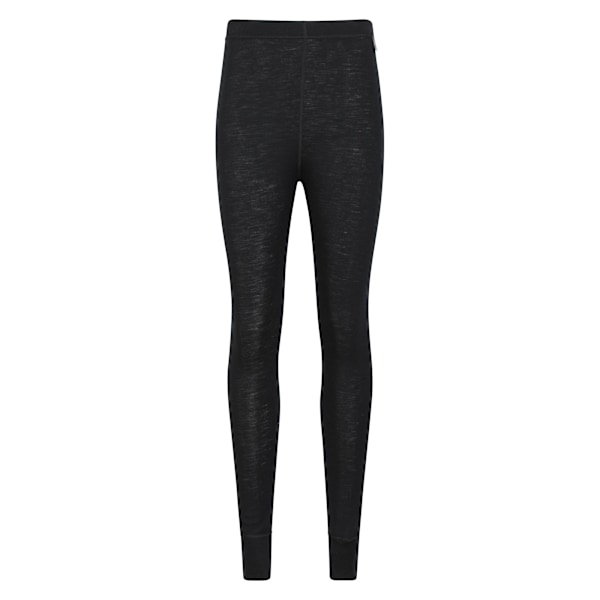Mountain Warehouse Dam/Dam Merino Ull Baslager Set 16 Black 16 UK