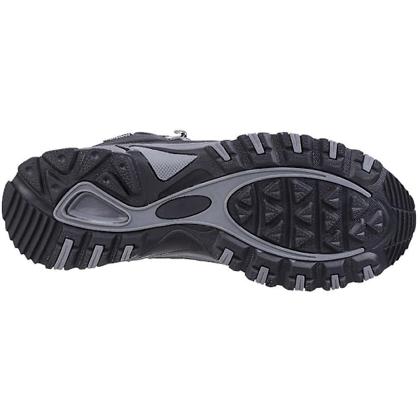 Cotswold Abbeydale Mid Vandringskängor Herr 12 UK Svart/Grå Black/Grey 12 UK