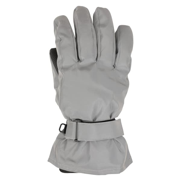 Mountain Warehouse Reflexhandskar för Barn/Ungdom - Vinter - XL G Grey XL