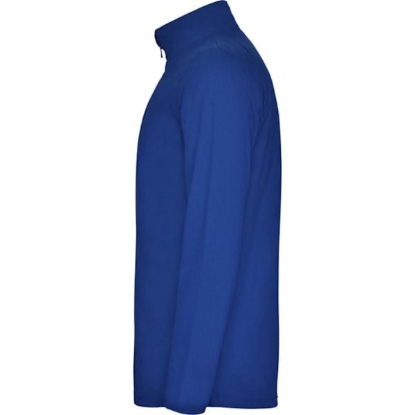 Roly Herr Himalaya Quarter Zip Fleece Jacka XXL Royal Blue Royal Blue XXL