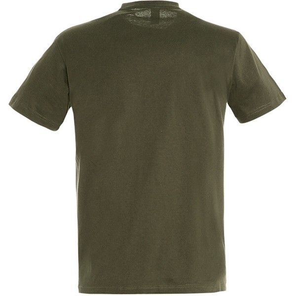 SOLS Regent Kortärmad T-shirt Herr S Army Army S