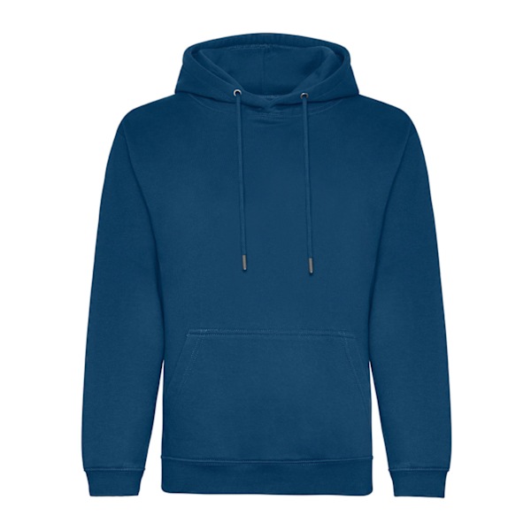 Awdis Mens Organic Hoodie M Ink Blue Ink Blue M