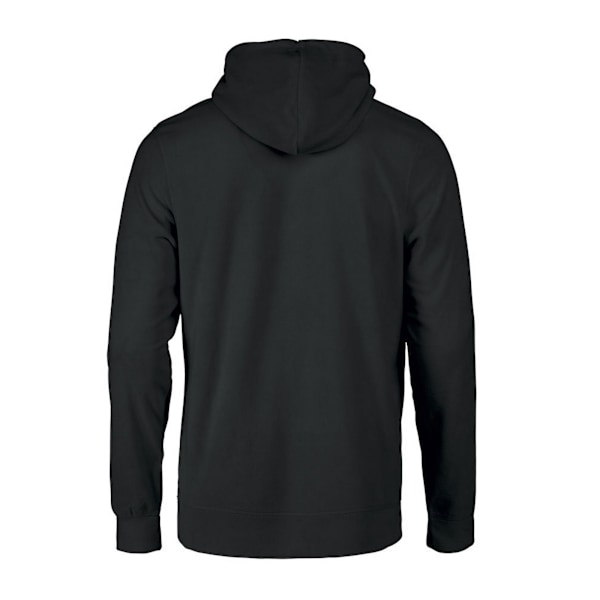 The Printers Choice Herr Switch Fleece Hoodie XL Svart Black XL