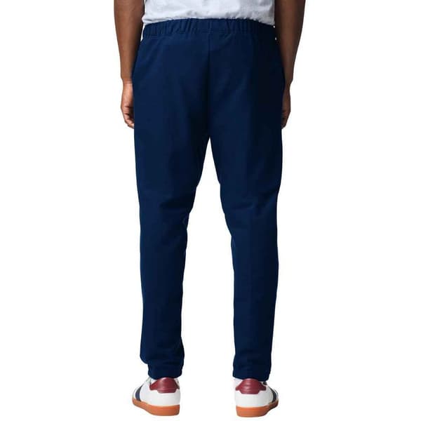 Gildan Herr Softstyle Mellantung Fickmuddbyxor S Marinblå Navy S