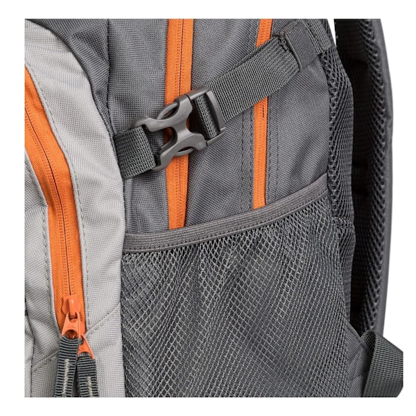 Trespass Albus 30 liters casual ryggsäck/ryggsäck One Size Flint Flint One Size