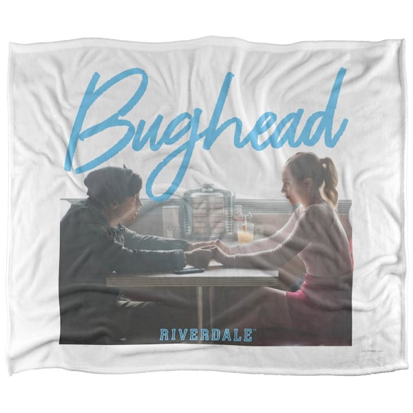 Riverdale Bughead Filt En Storlek Flerfärgad Multicoloured One Size