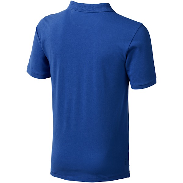Elevate Calgary Kortärmad Polo (2-pack) S Blå Blue S