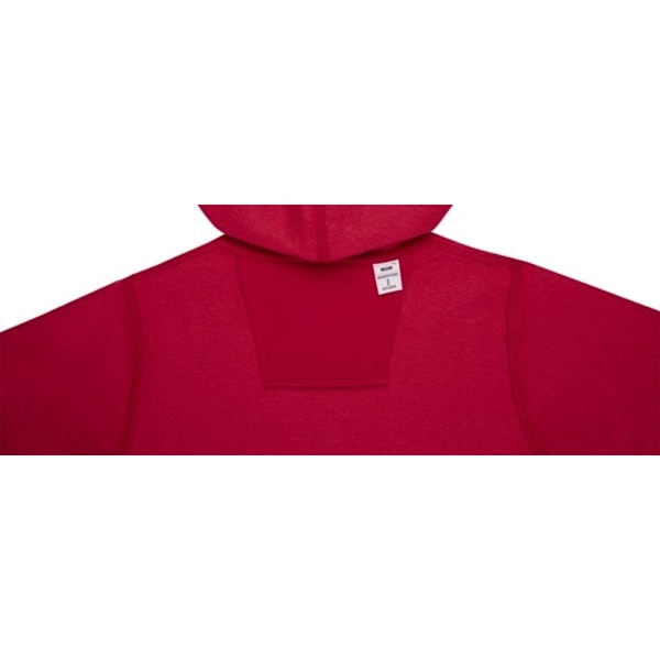 Elevate Dam/Kvinnor Charon Hoodie S Röd Red S