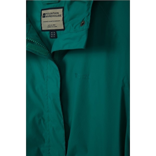 Mountain Warehouse Torrent Vattentät Jacka L Mörkgrön Dark Green L