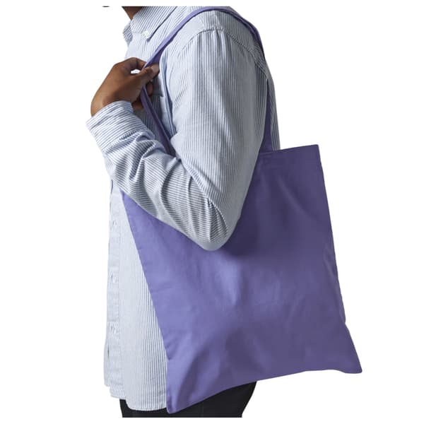 Westford Mill Lång Hank Väska One Size Violett Violet One Size