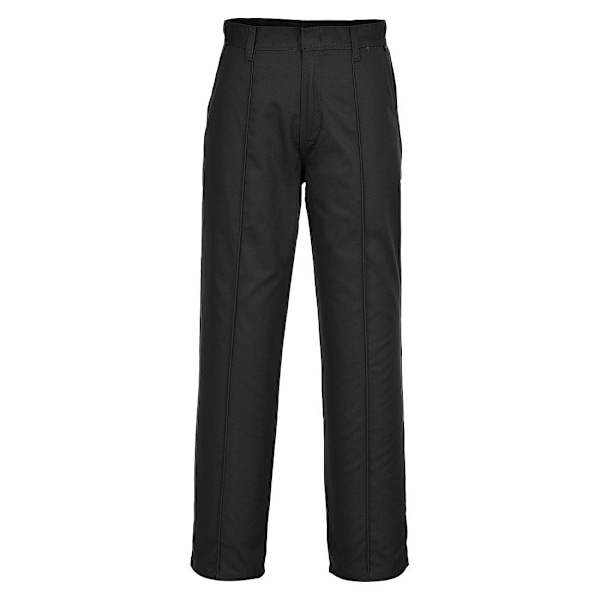 Portwest Preston Byxor för Herr 36L Svart Black 36L
