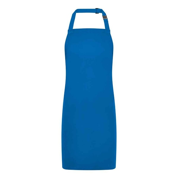 Brand Lab Barn/Barn Bibbed Full Apron 3-6 År Royal Blue Royal Blue 3-6 Years