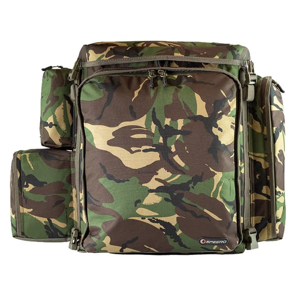 Speero Kamouflage Modulär 60L Ryggsäck En Storlek DPM DPM One Size
