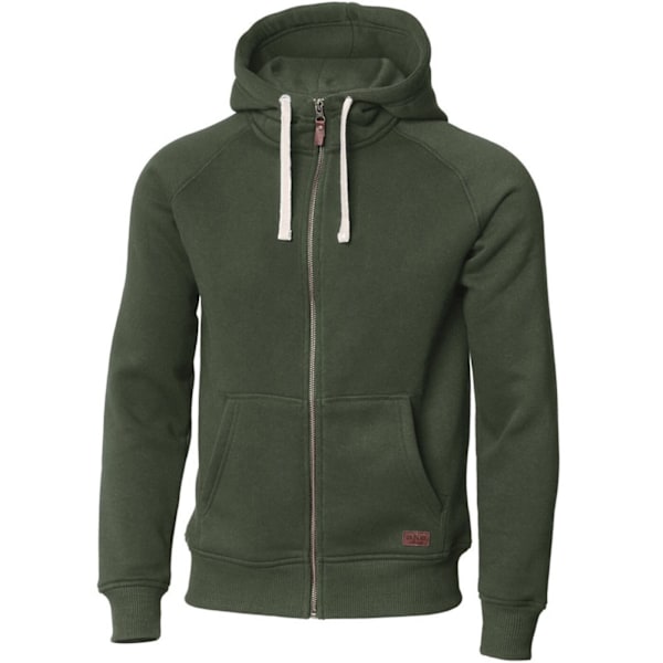 Nimbus Williamsburg Hoodie för män 2XL Oliv Olive 2XL
