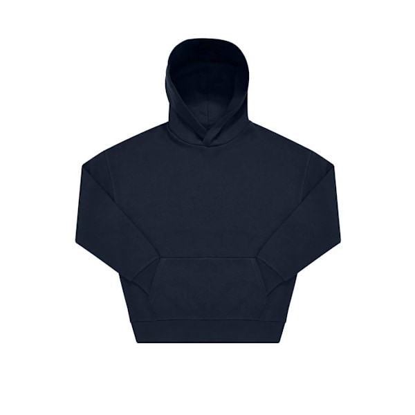 B&C Unisex Vuxen Influence Hoodie S Marinblå Navy S