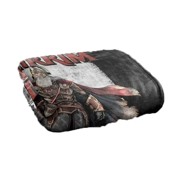 Sagan om ringen: Rohirrims krig Band Helm Hammer Multicoloured 147cm x 91cm
