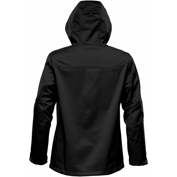 Stormtech Mens Epsilon 2 Soft Shell Jacka XL Svart/Grafit Black/Graphite XL