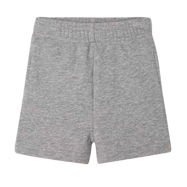 Babybugz Baby Essential Sweat Shorts 12-18 månader Heather Marl Heather Marl 12-18 Months
