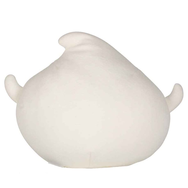 Mumbles SquidgeMe Spöke Karaktär Plysch Leksak En Storlek Vit White One Size