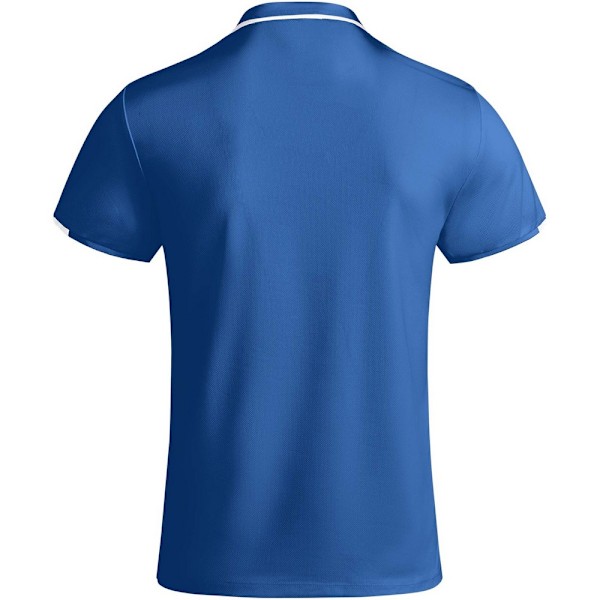 Roly herr Tamil kortärmad poloskjorta M Royal Blue/White Royal Blue/White M