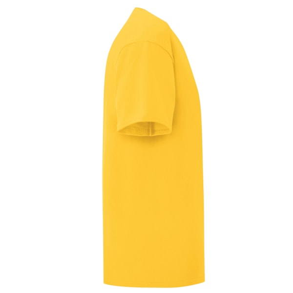 Fruit of the Loom Childrens/Kids Iconic 150 T-Shirt 3-4 år S Sunflower 3-4 Years